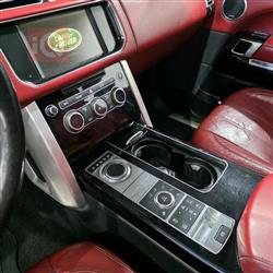 لاند روفر رانج روفر فوج